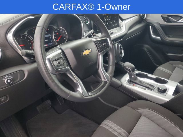 Certified 2025 Chevrolet Blazer LT image 14