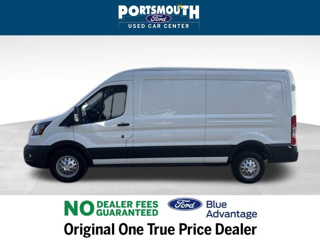 Used 2024 Ford Transit 350 148 Medium Roof AWD w/ Upfitter Package image 2