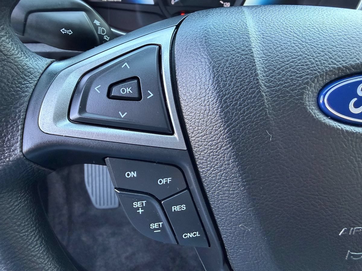 Used 2018 Ford Fusion S FWD image 8