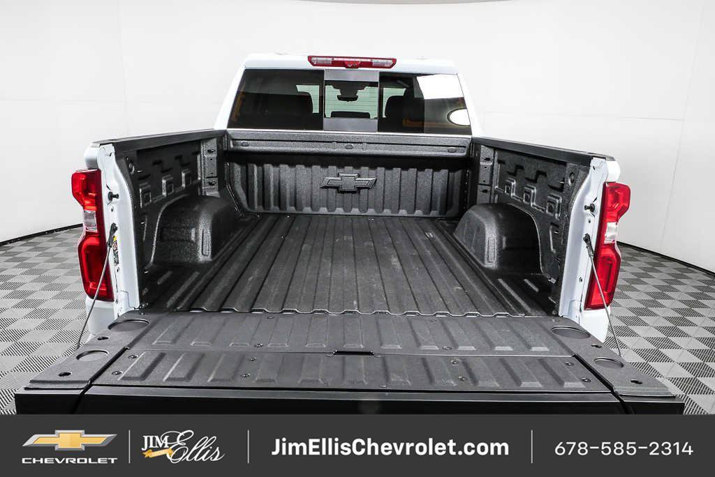 New 2026 Chevrolet Silverado 1500 LTZ AWD/4WD image 55