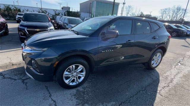 Used 2019 Chevrolet Blazer LT w/ LPO, Floor Liner Package image 6