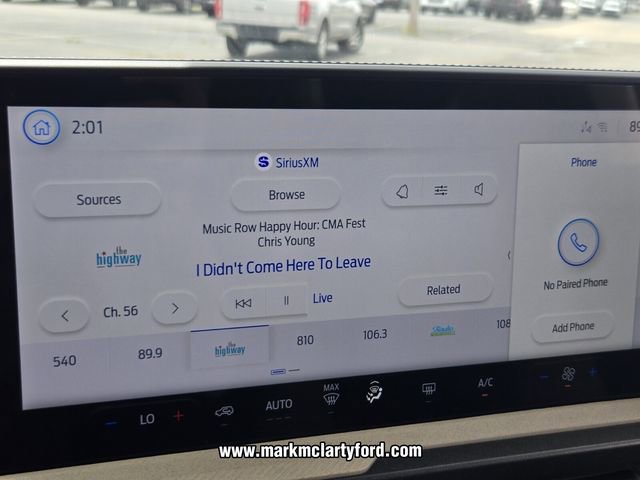 New 2026 Ford Bronco Sport Big Bend AWD/4WD image 15