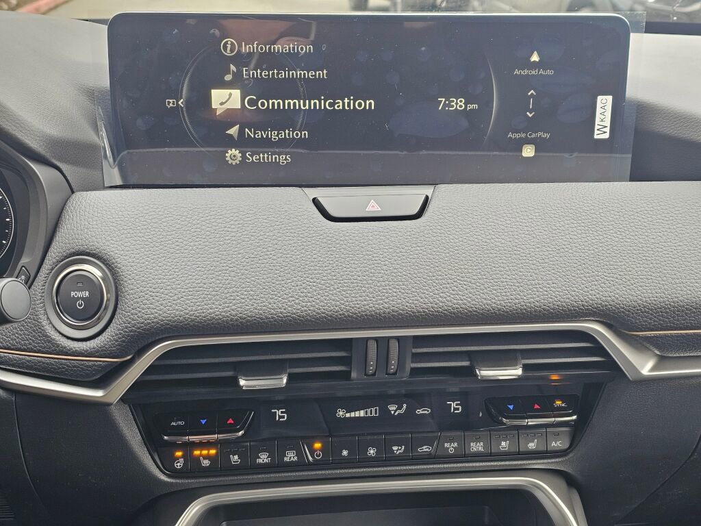 New 2026 MAZDA CX-70 SC Plus image 13