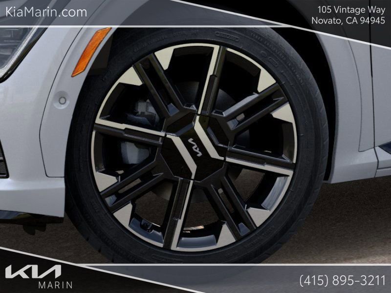 New 2025 Kia EV6 GT-Line image 9