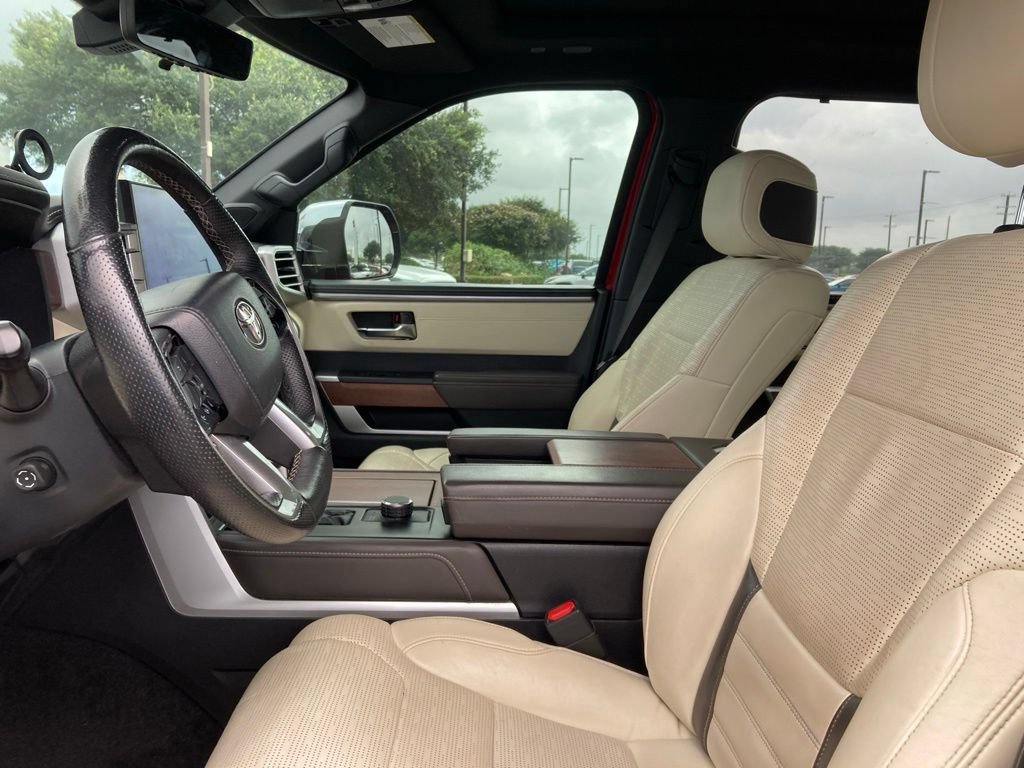 Used 2022 Toyota Tundra 1794 Edition RWD image 9