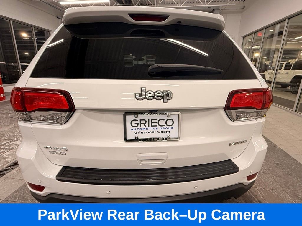 Used 2020 Jeep Grand Cherokee Laredo image 10