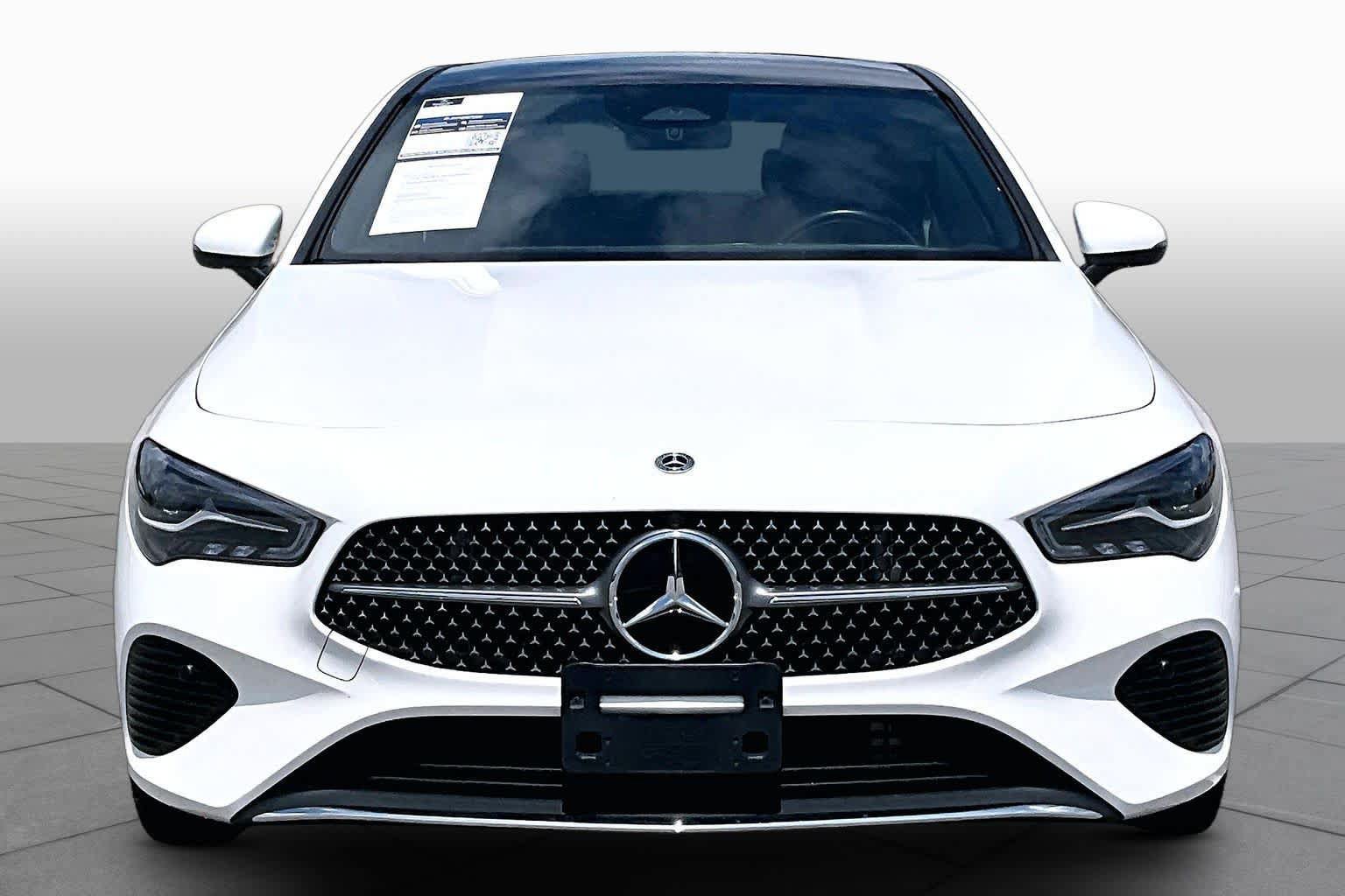 Used 2025 Mercedes-Benz CLA 250 image 4