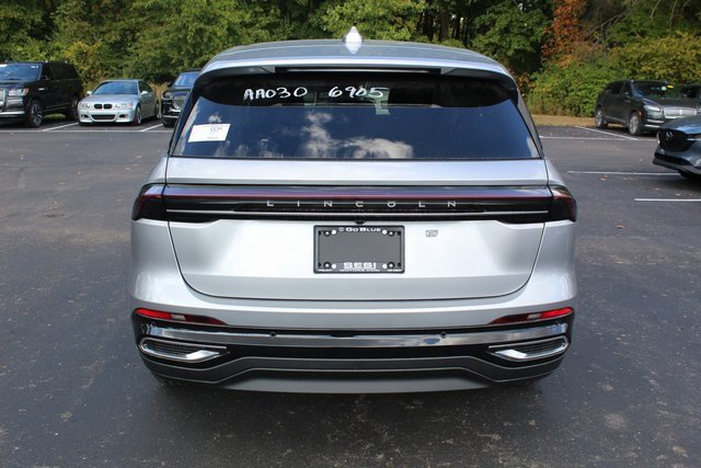 New 2026 Lincoln Nautilus Premier w/ Equipment Group 102A image 4