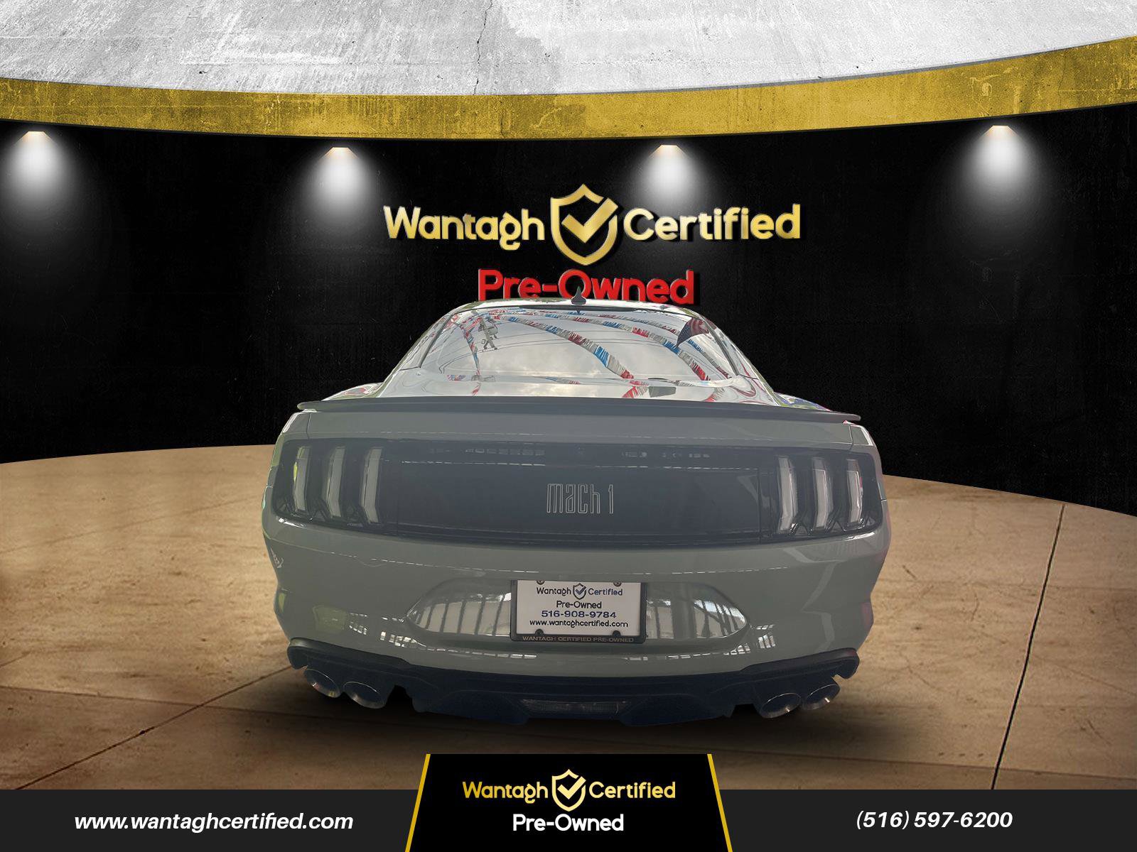 Used 2023 Ford Mustang Mach 1 w/ Equipment Group 700A image 5