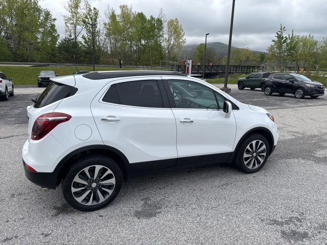 Used 2022 Buick Encore Preferred w/ Safety Package AWD/4WD image 19
