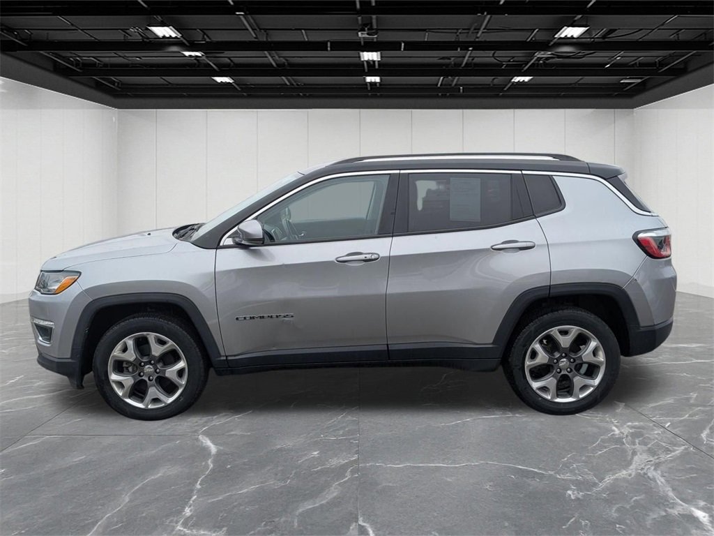 Used 2019 Jeep Compass Limited image 2