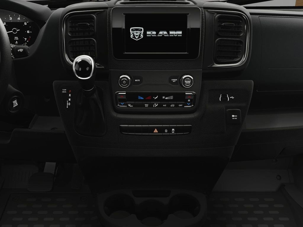 New 2025 RAM ProMaster 2500 image 26