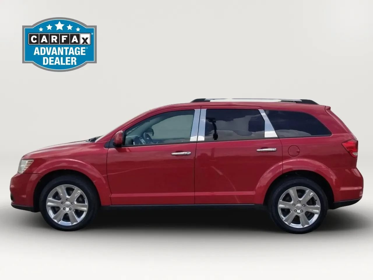 Used 2016 Dodge Journey SXT w/ Premium Group FWD image 8