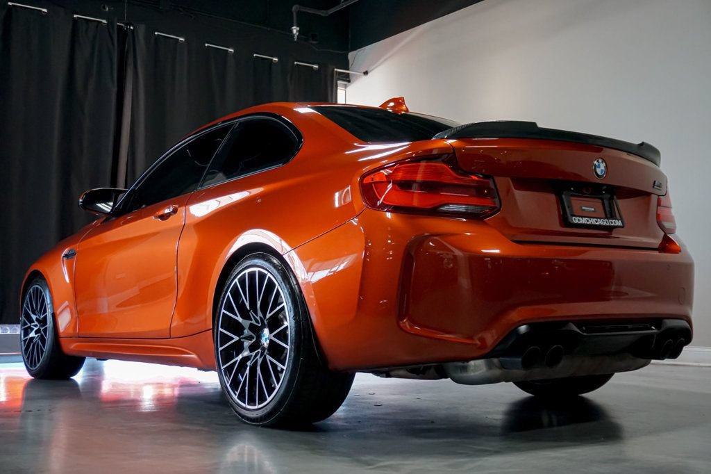 Used 2019 BMW M2 Competition RWD image 25