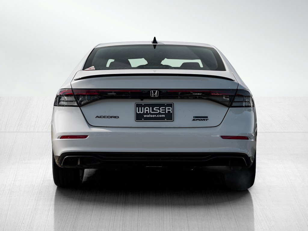 New 2026 Honda Accord Sport image 5