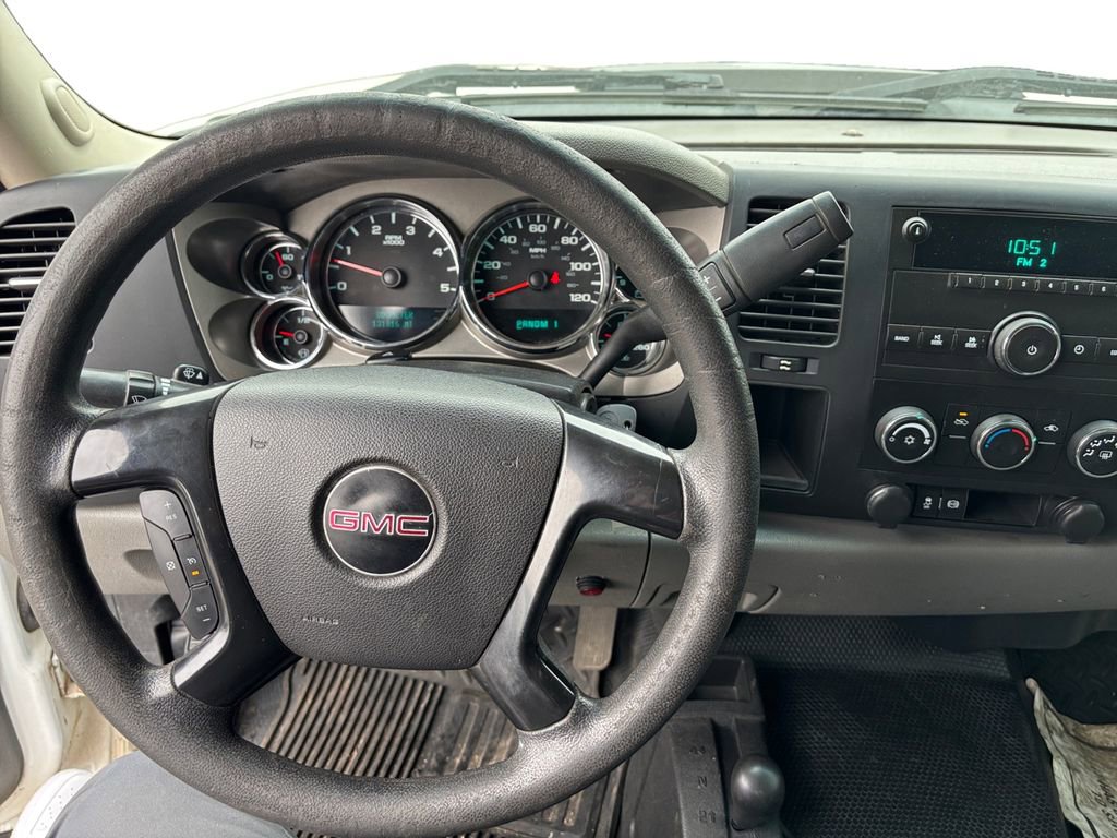 Used 2014 GMC Sierra 2500 W/T image 12