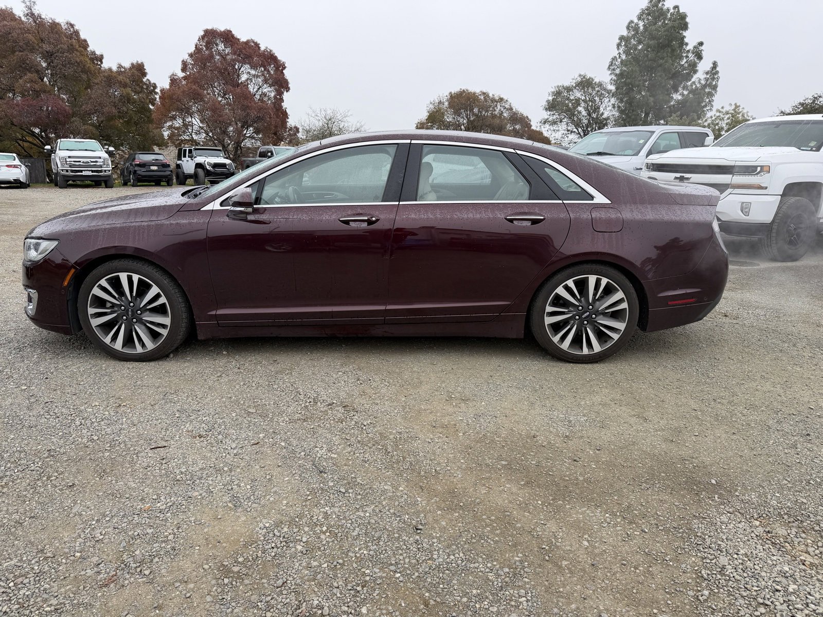 Used 2017 Lincoln MKZ Reserve w/ Technology Package image 2