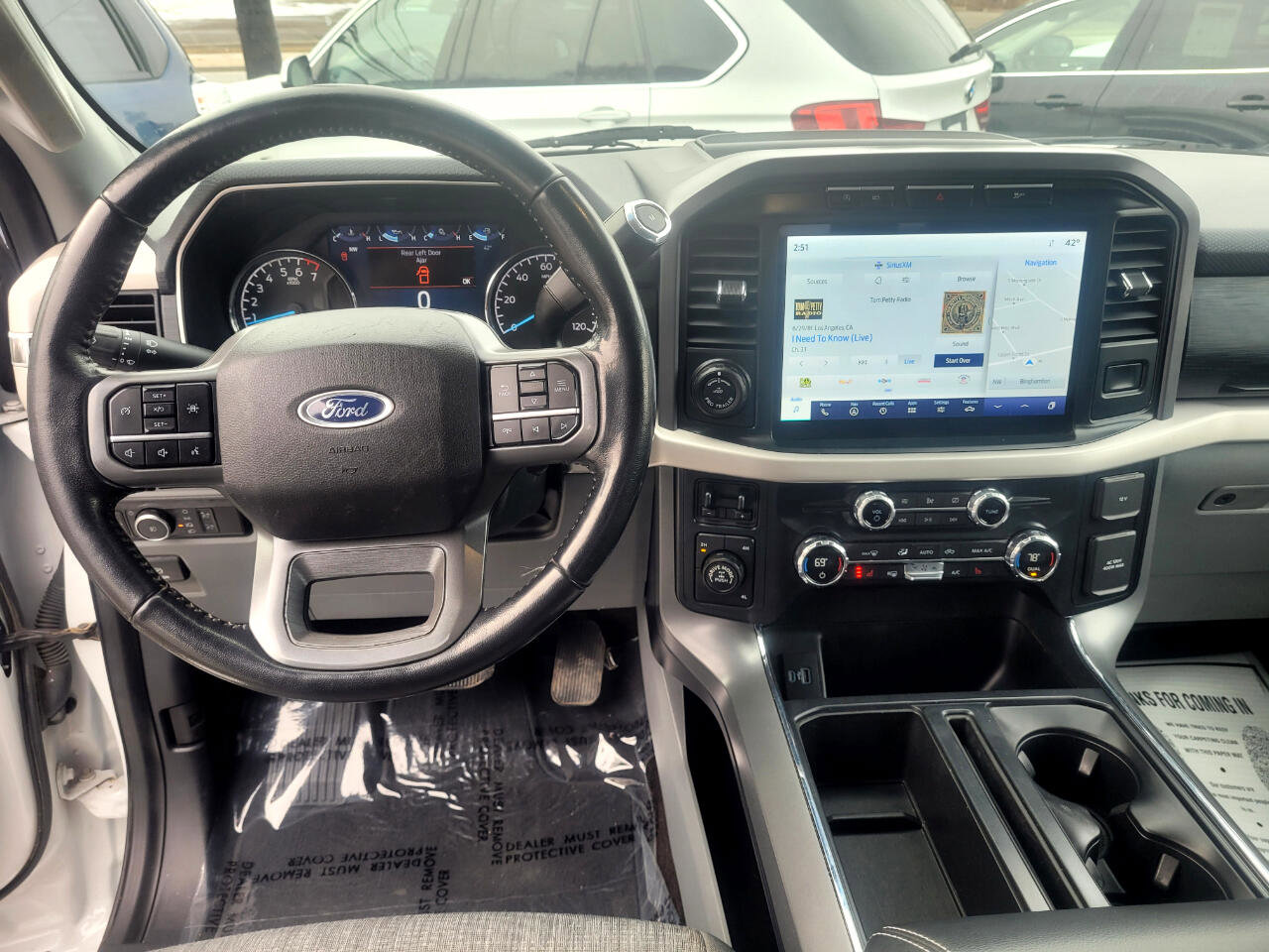 Used 2021 Ford F150 XLT w/ Equipment Group 302A High image 15