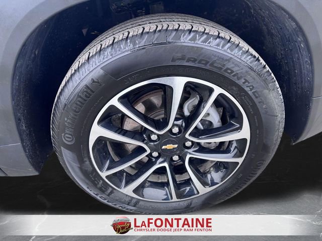 Used 2025 Chevrolet TrailBlazer LT image 29