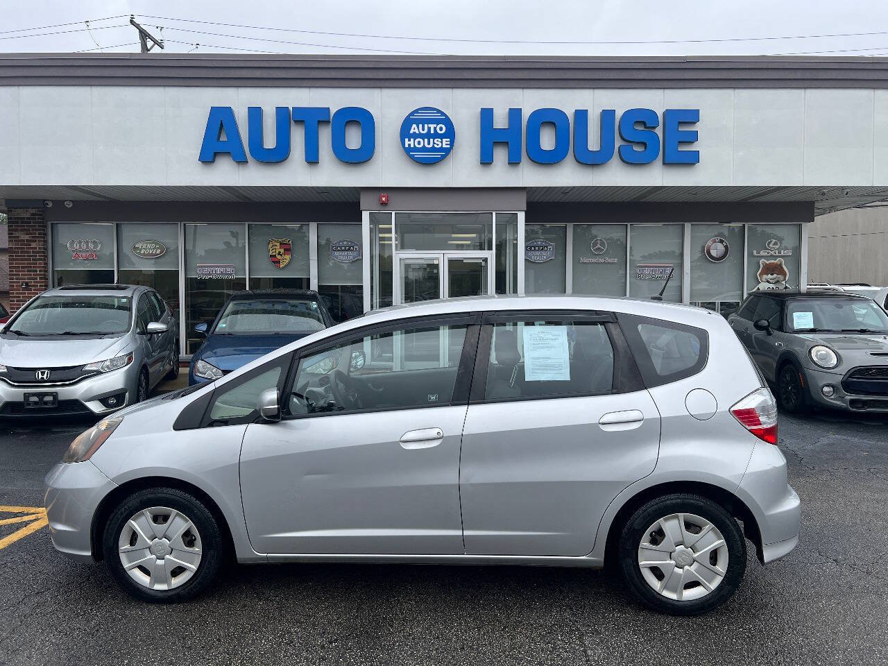 Used 2012 Honda Fit image 8
