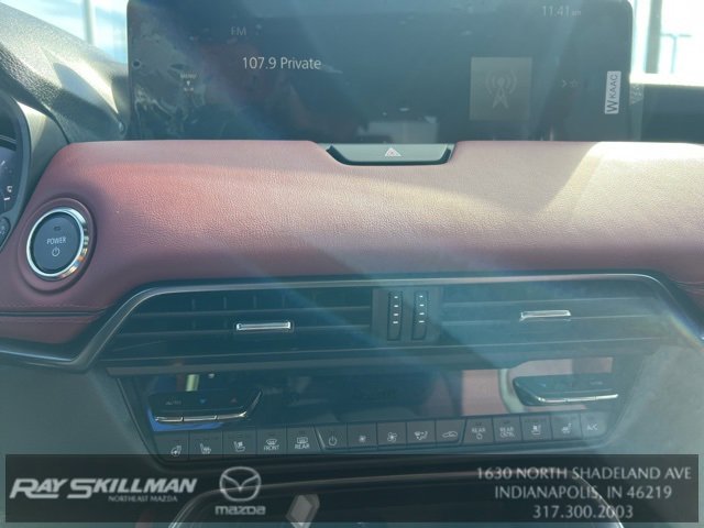 Certified 2025 MAZDA CX-70 Plug-In Hybrid w/ Premium Plus image 40