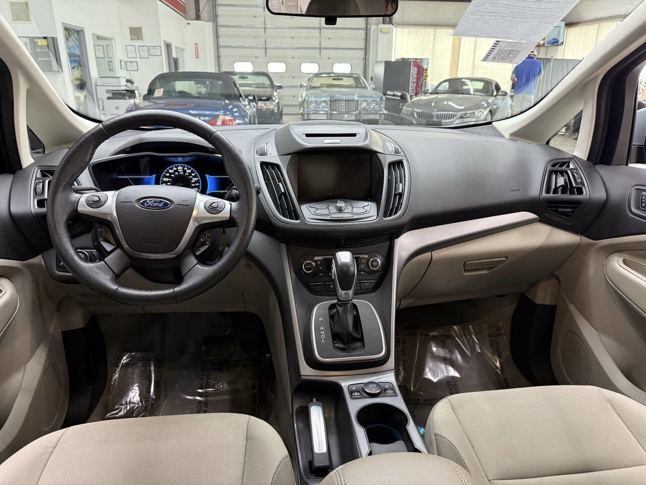Used 2014 Ford C-MAX SE w/ Equipment Group 203A image 19