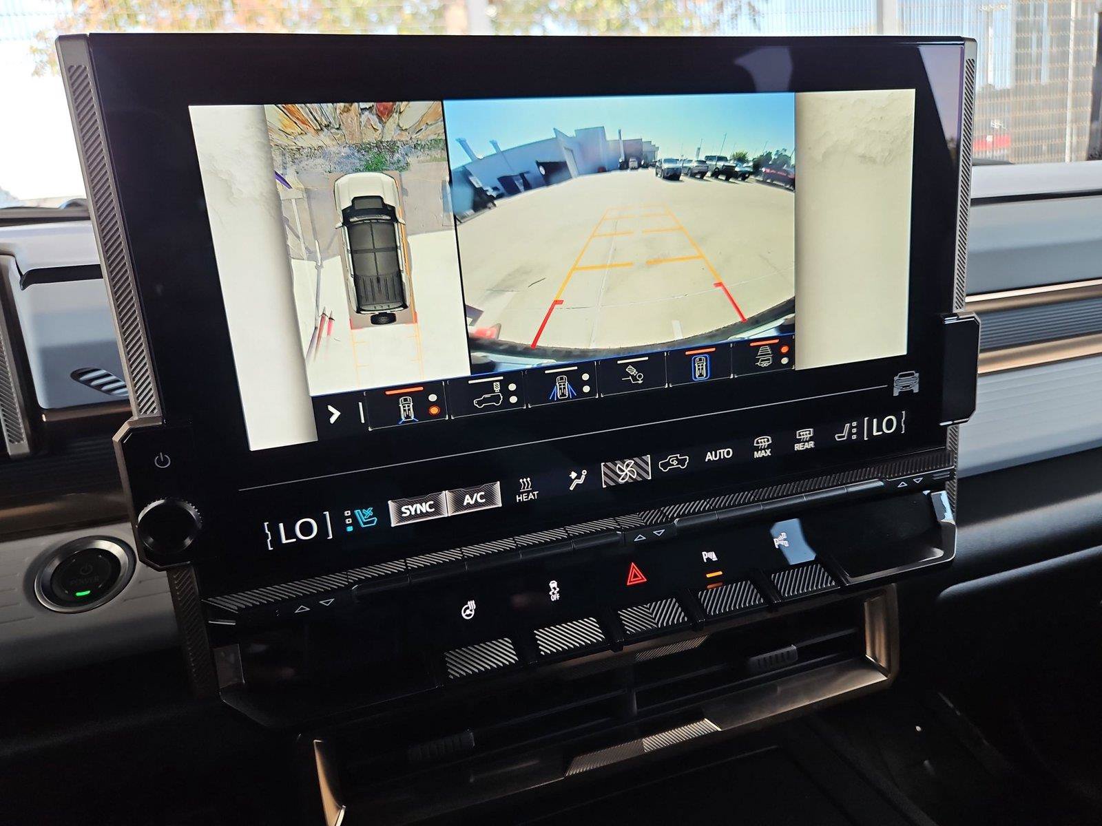 Used 2025 GMC Hummer EV 3X AWD/4WD image 20