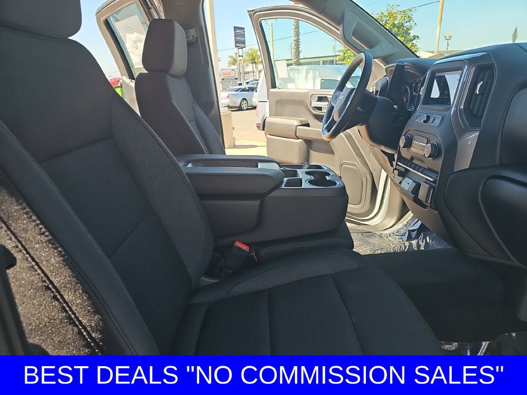 New 2026 Chevrolet Silverado 1500 Custom AWD/4WD image 10