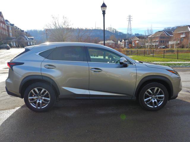 Used 2015 Lexus NX 200t AWD image 9