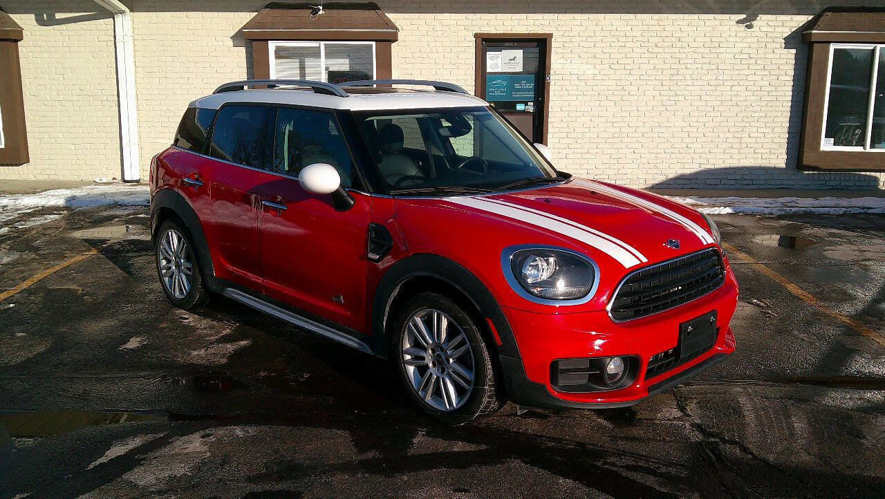 Used 2019 MINI Cooper Countryman ALL4 image 2
