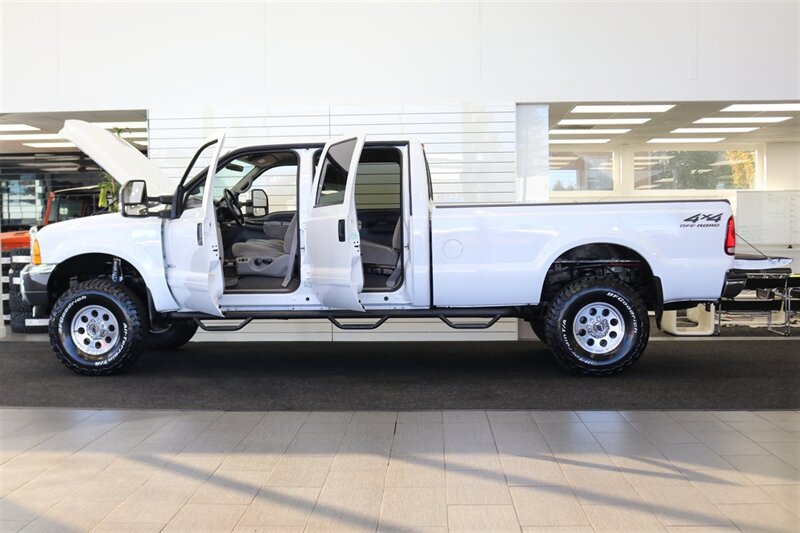 Used 2001 Ford F250 XLT AWD/4WD image 10