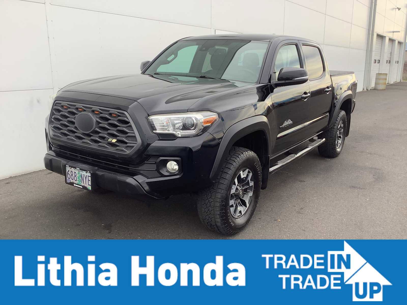Used 2020 Toyota Tacoma TRD Sport