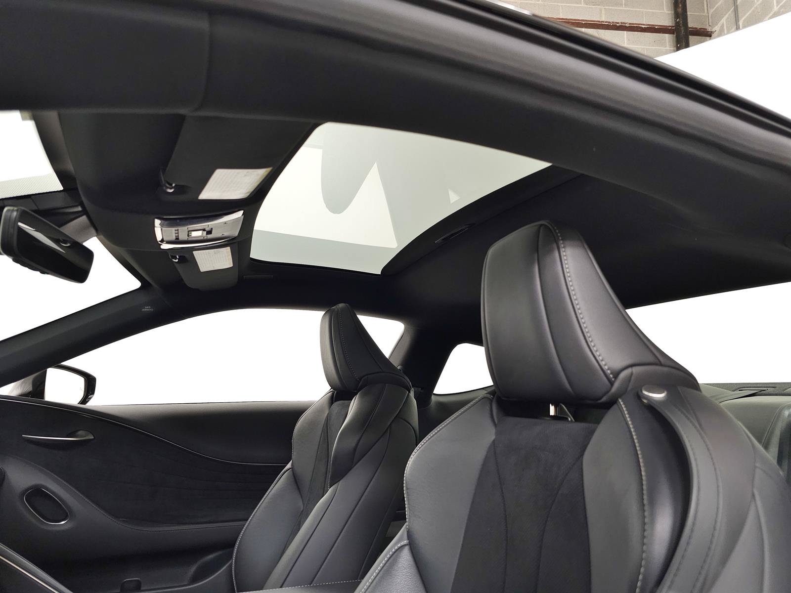 Used 2024 Lexus LC 500 Coupe w/ Bespoke Build Package RWD image 18