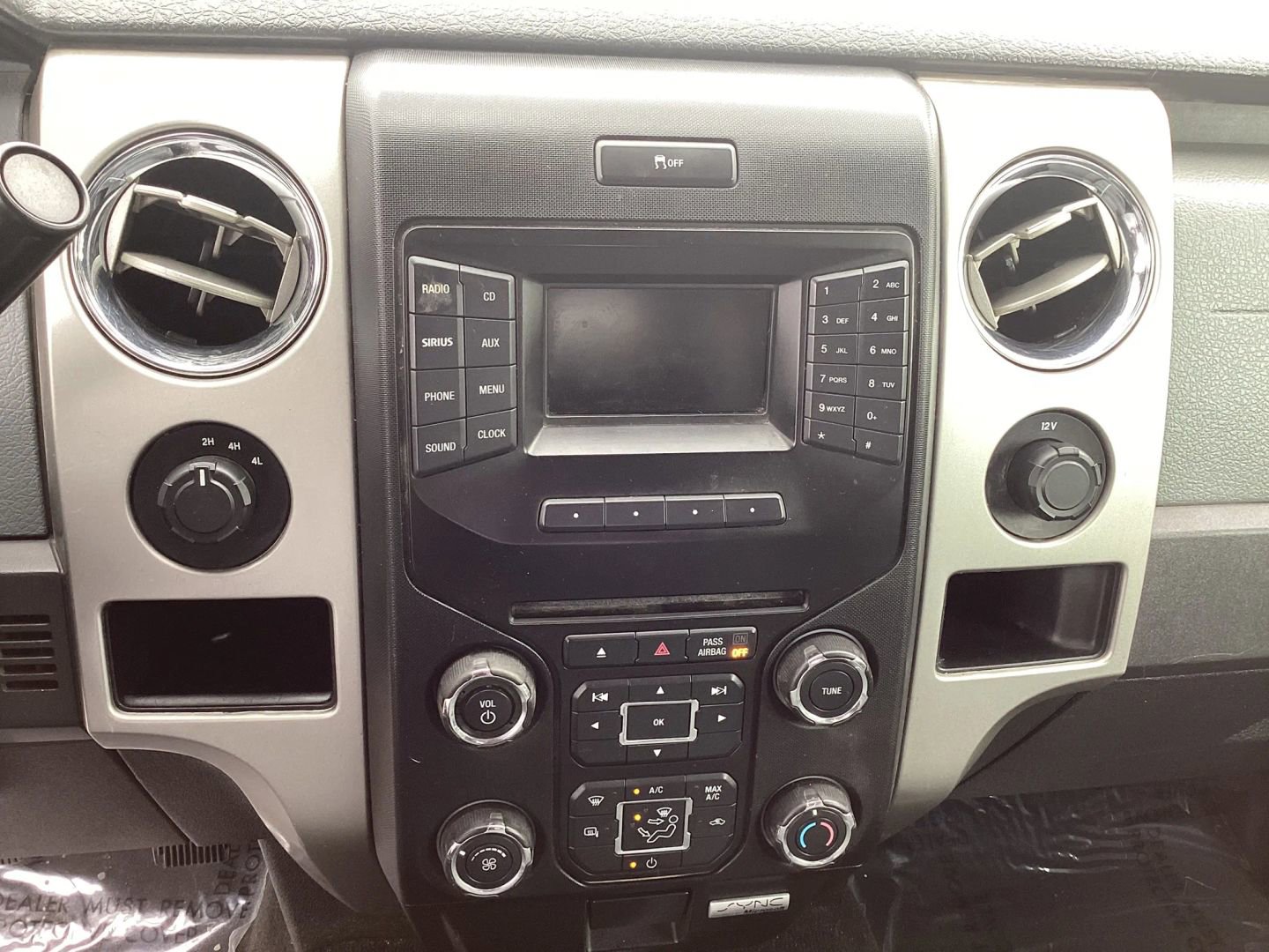 Used 2013 Ford F150 XLT w/ XLT Chrome Pkg AWD/4WD image 20