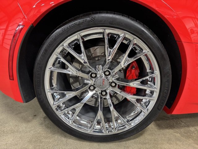 Used 2016 Chevrolet Corvette Z06 w/ 3LZ Preferred Equipment Group image 42