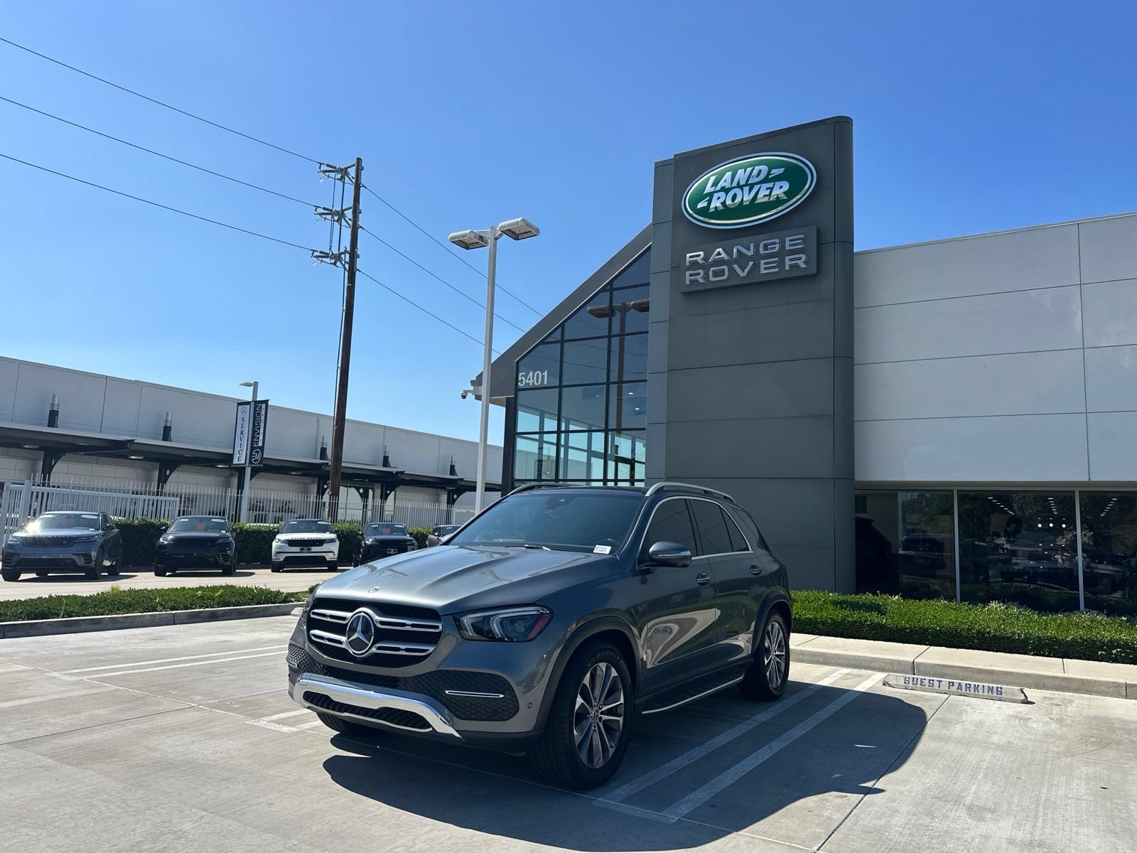 Used 2023 Mercedes-Benz GLE 350