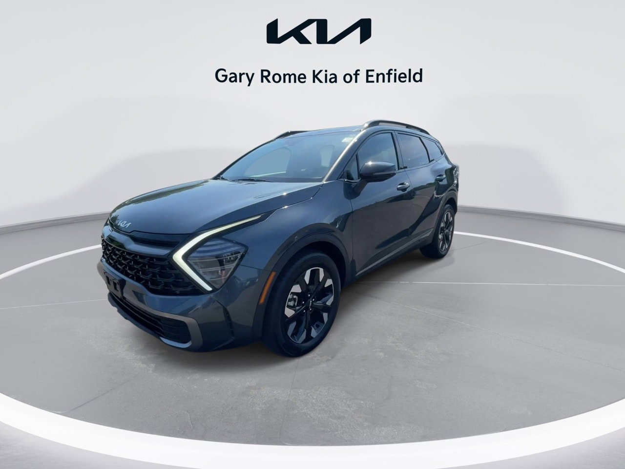 Used 2024 Kia Sportage X-Line image 4