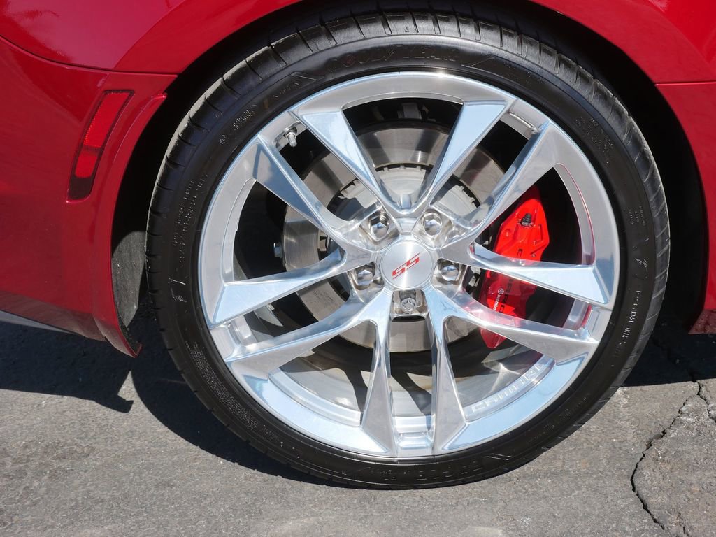 Used 2022 Chevrolet Camaro SS image 11