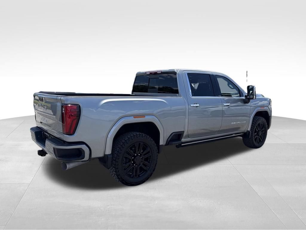 Used 2024 GMC Sierra 2500 Denali Ultimate AWD/4WD image 20