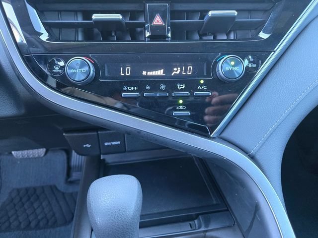 Certified 2024 Toyota Camry LE w/ Cold Weather Package AWD/4WD image 17