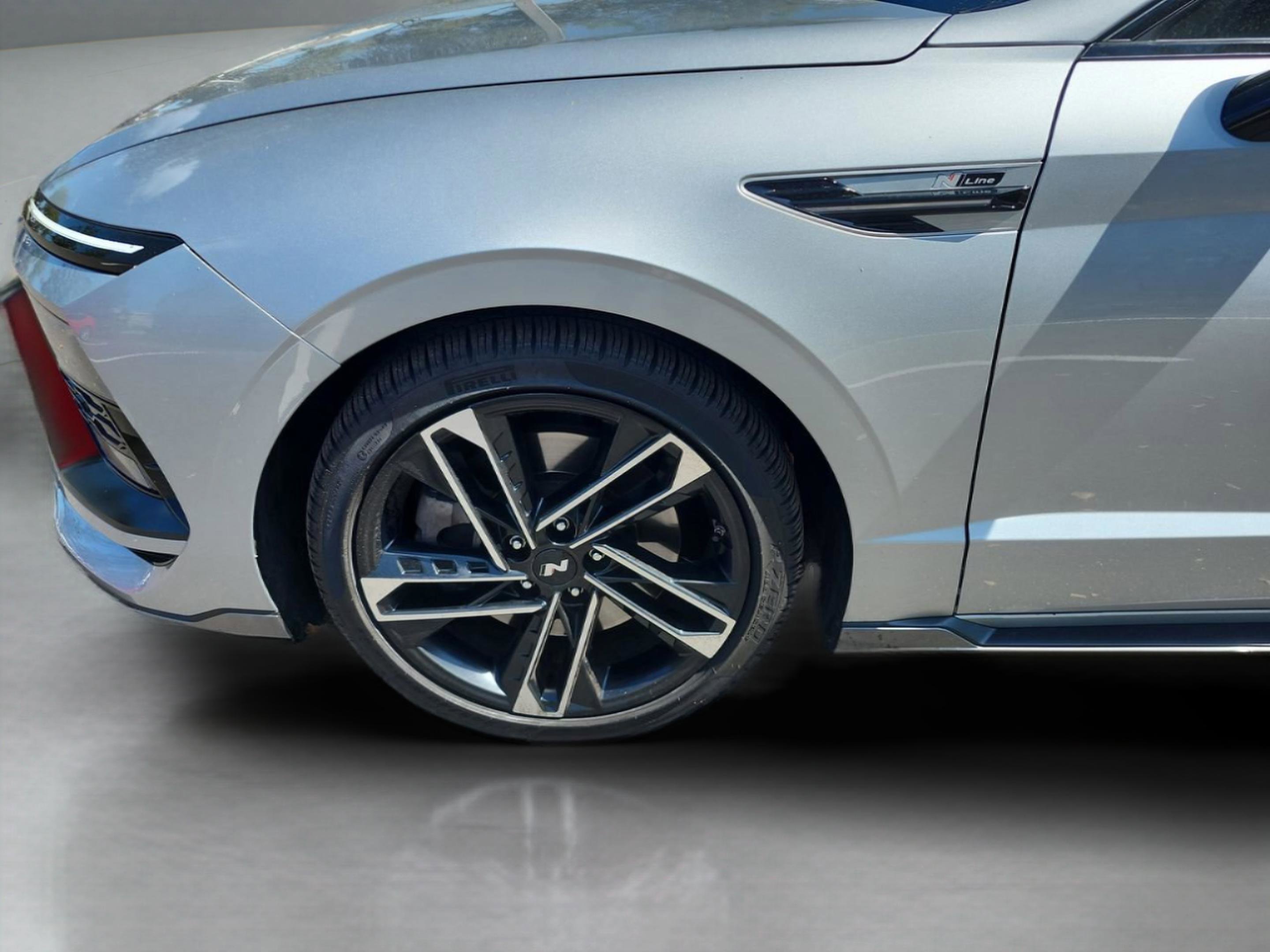 Certified 2024 Hyundai Sonata N Line image 32