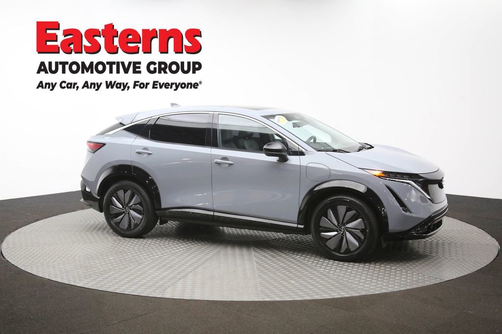 Used 2024 Nissan Ariya FWD image 50
