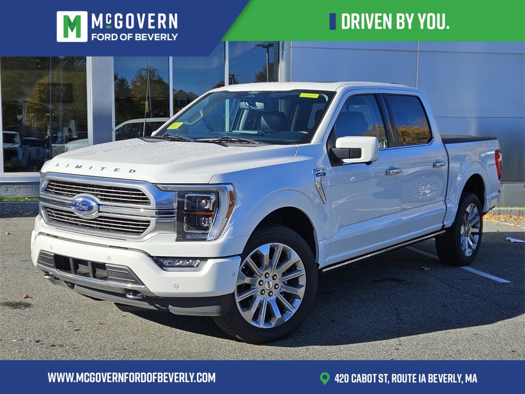 Used 2022 Ford F150 Limited image 1