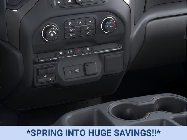 New 2025 Chevrolet Silverado 2500 W/T w/ WT Convenience Package image 23