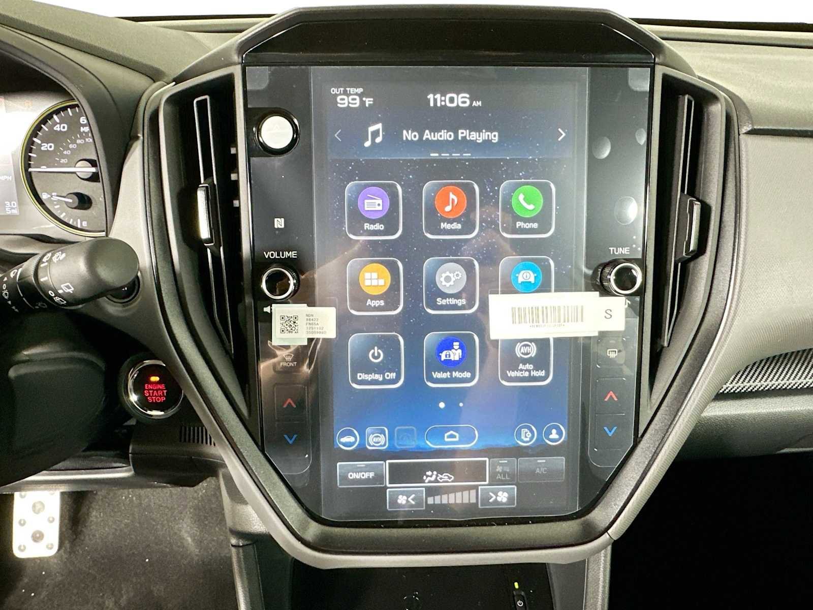 Certified 2025 Subaru Crosstrek 2.5i Sport w/ Crosstrek Mirror Package AWD/4WD image 13