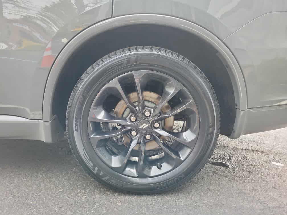Used 2022 Dodge Durango R/T w/ Hemi Orange Plus Package AWD/4WD image 40