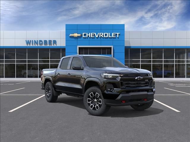 New 2026 Chevrolet Colorado Z71 w/ Technology Package AWD/4WD image 1