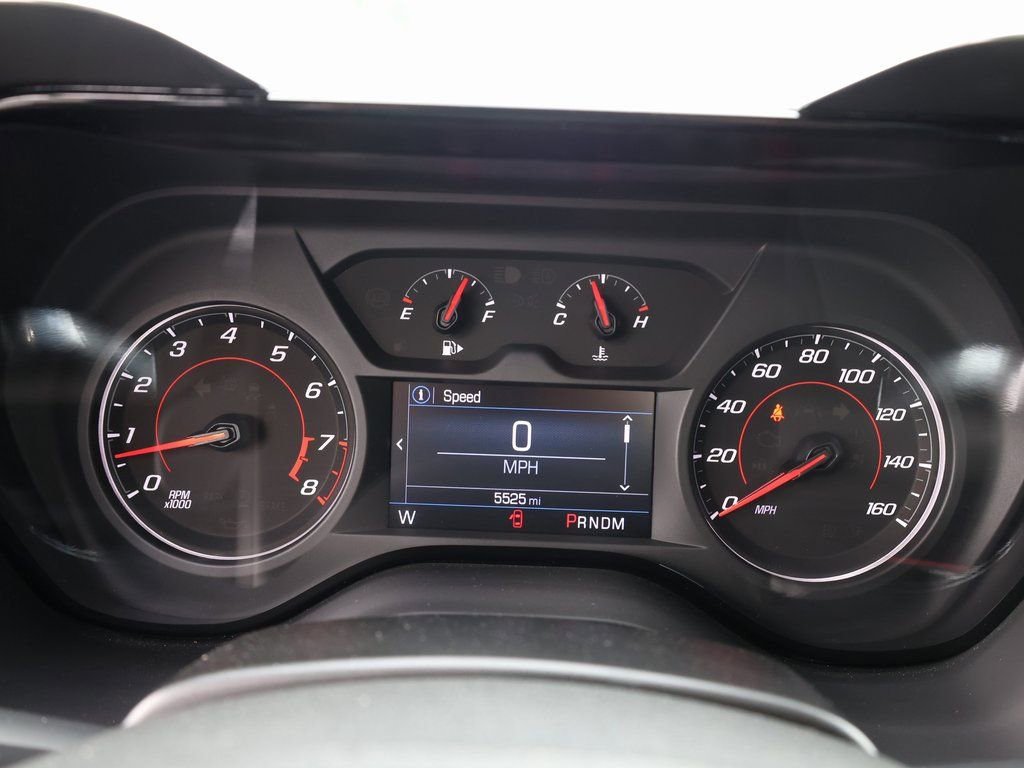 Used 2024 Chevrolet Camaro LT w/ RS Package image 36