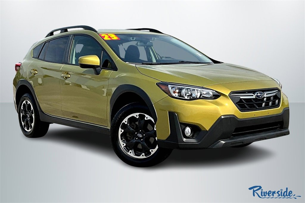Used 2023 Subaru Crosstrek 2.0i Premium