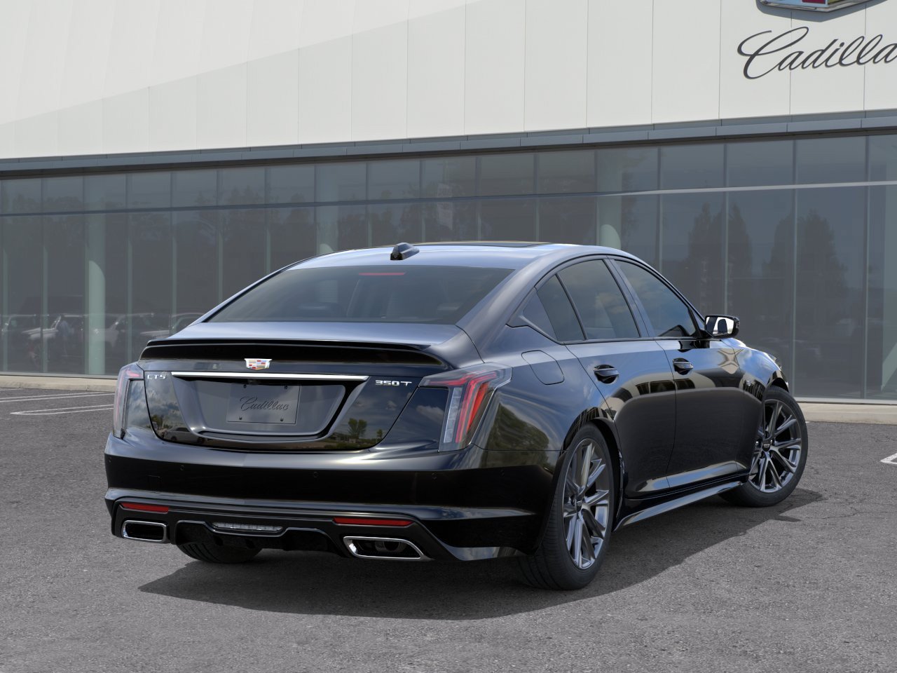 New 2026 Cadillac CT5 Sport w/ Technology Package RWD image 5